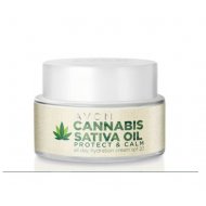 avonline.es Cannabis Crema hidratante