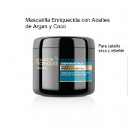 avonline.es Mascarilla Capilar Aceite de Argán 